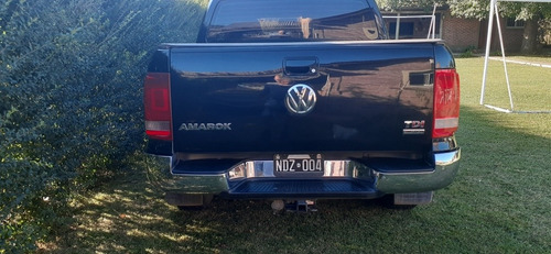 Volkswagen Amarok 2.0 Cd Tdi 4x4 Highline Pack C34 2013