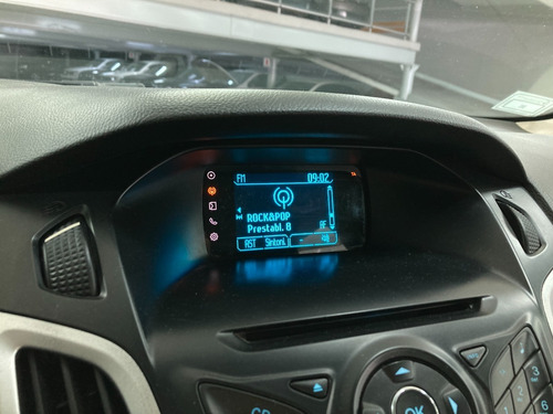 Imagen 13 de 15 de Ford Focus S 4p 1.6l N Mt S 2015