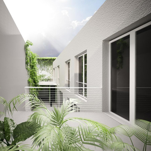 Imagen 20 de 20 de Casa Sobre Lote Propio Con Cochera Y Terraza