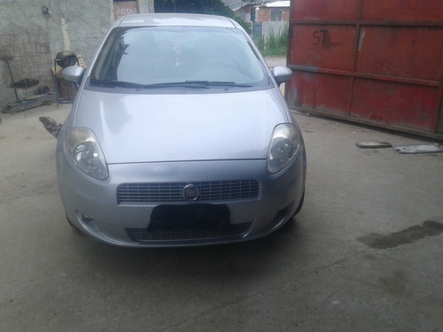 Fiat Punto 1.4 Elx Flex 5p 2009