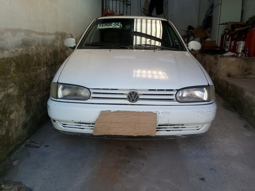 Volkswagen Gol Gol M.i 8v 4 Portas