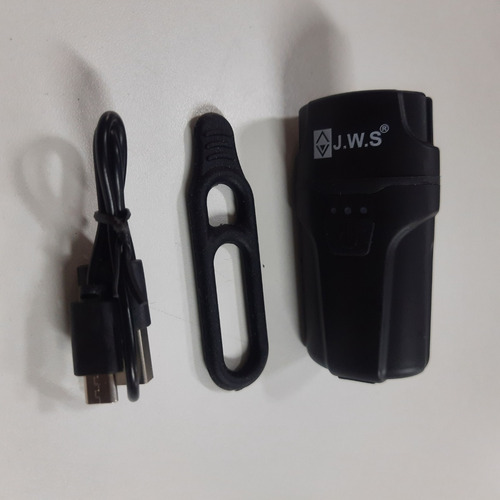 Imagem 9 de 10 de Farol J.w.s Ws-8209 Led 1500 Lumens Usb Até 9h Resiste Água