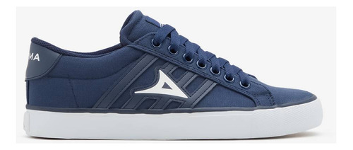 Tenis Caballero Sneakers Casual Vulcanizado Pirma 6030 Azul