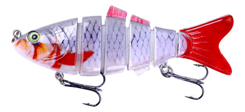Hundimiento De Peces Multietapa Z 7005