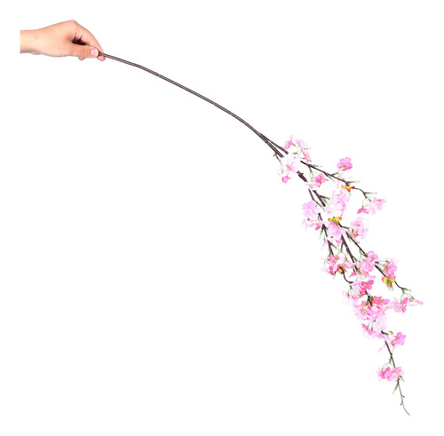 Flores De Cerezo Falsas: Tallos De Flores Artificiales Ideal