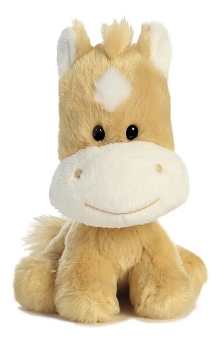 Peluche Caballo Caballito Wobbly Bobblees Aurora Suave Ax ®