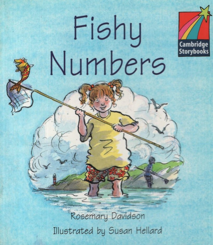 Fishy Numbers - Cambridge Storybook 