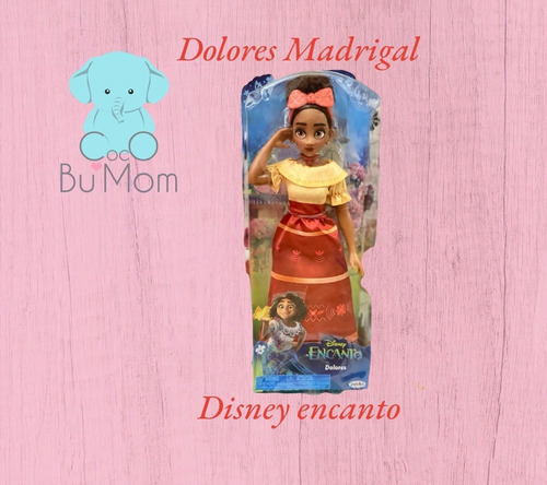 Muñeca Dolores Madrigal