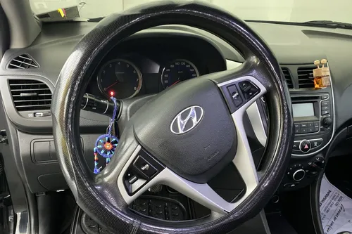 Hyundai Accent I25 Gl Mt 1.6