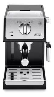 Cafetera De'Longhi Active Line ECP 33 automática negra expreso 220V