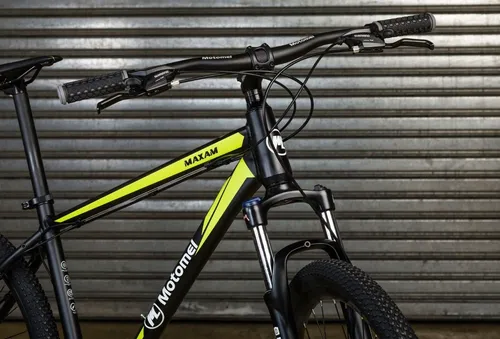Bicicleta Rodado 29 Mountain Bike Maxam 390 Motomel