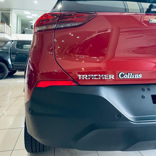 Chevrolet Tracker 1.2 Ltz Turbo At
