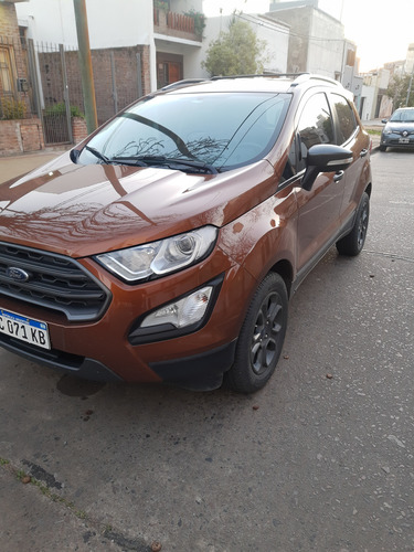 Ford Ecosport 1.5 Freestyle 123cv 4x2