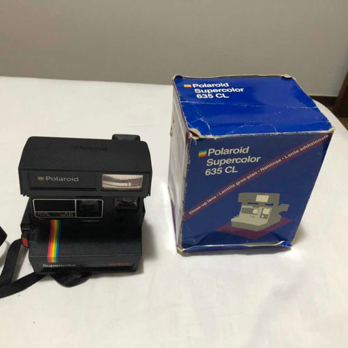 Polaroid 636
