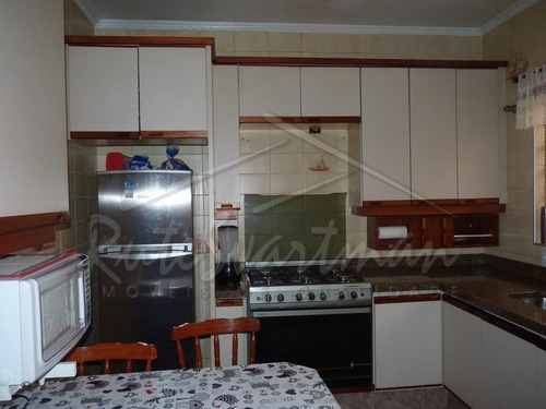 Casa Com 3 Dormitórios À Venda, 241 M² Por R$ 790.000,00 - Jardim Do Sol - Campinas/sp - Ca2786