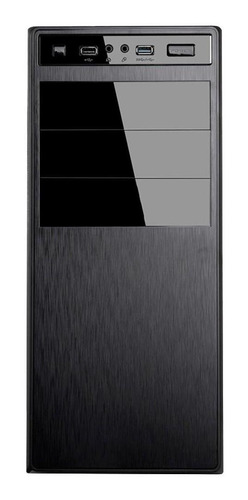 Pc Cpu Intel I3 9100f 8gb Ssd 240gb Skill Homejob