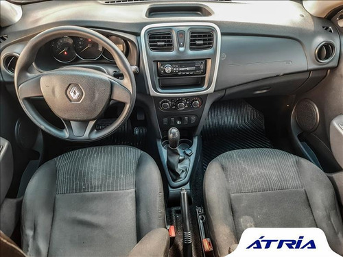 Imagem 5 de 8 de Renault Logan 1.0 12v Sce Authentique