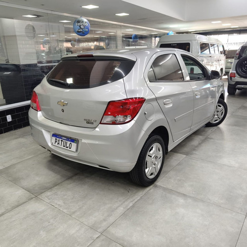 Chevrolet Onix ONIX HATCH LT 1.0 8V FlexPower 5p Mec.