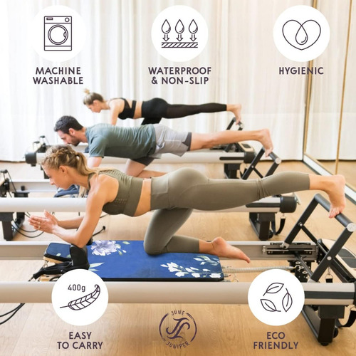 Esterilla Pilates Reformer, Toalla Máquina De Pilates ...