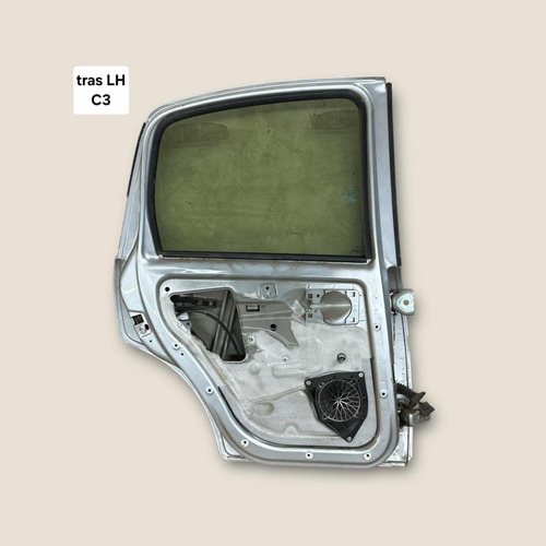 Puerta Trasera Izquierda Citroen C3 Original (Usado)