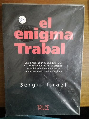 El Enigma Trabal - Sergio Israel