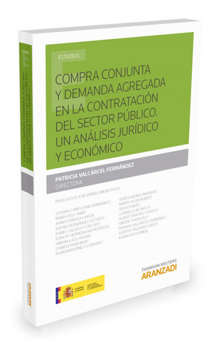 Compra Conjunta Y Demanda Agregada En La Contratación Del Se