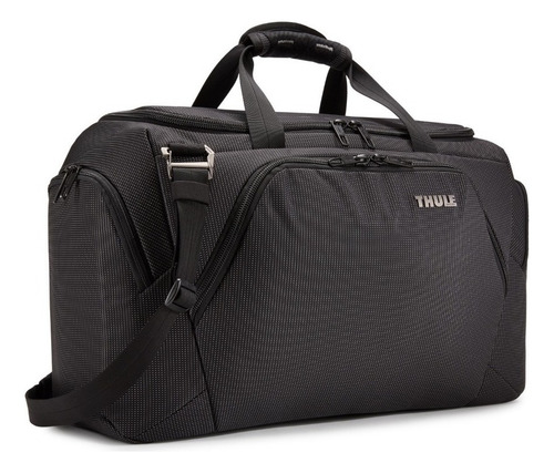 Bolsa De Viagem Thule Crossover 2 Duffel 44l Cor Preto