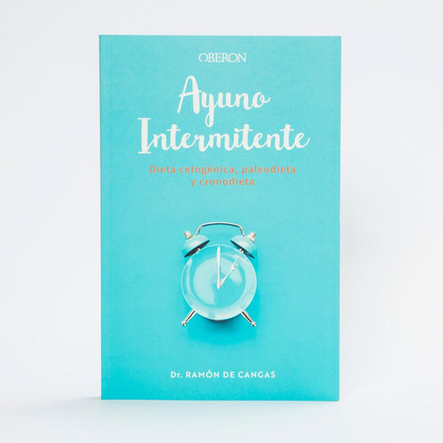 Libro Ayuno Intermitente: Dieta Cetogénica, Paleodieta Y Cr