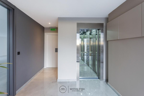 Imagen 28 de 30 de Venta - Oficina A Estrenar - Piso Completo - Edificio Bonjo Vi