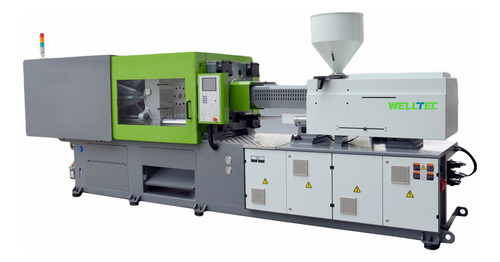 Inyectoras Para Plasticos Welltec! 220tn Stock Argentina 0km