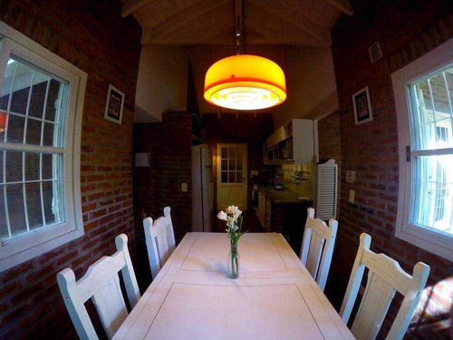 Casa 5 Ambientes En Pinamar Norte A 2 Cuadras Del Mar, Altura Balneario Cr, Acepto Velero Oceanico, O Propiedad En Zona Norte D Bs As (nuñez Hasta Beccar)