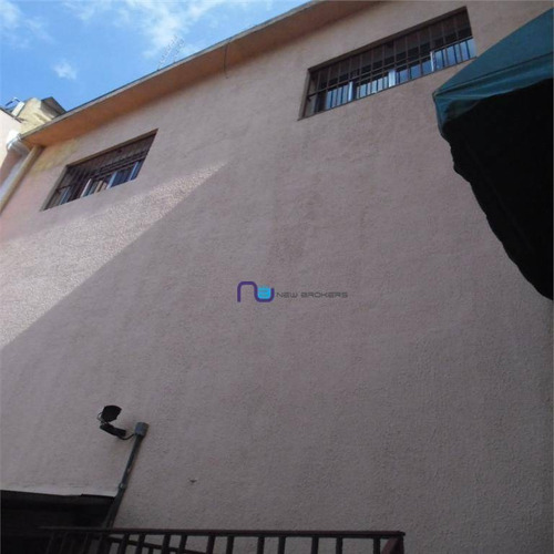 Salão Comercial Para Locação, Vila Formosa, São Paulo. - Sl0028