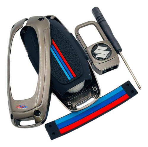 Compatible With Capa De Chave Suzuki Swift Vitara K2y