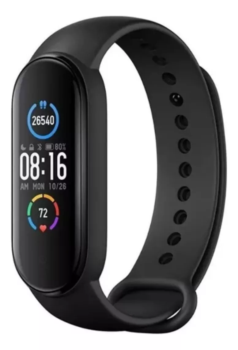 Segunda imagem para pesquisa de smartband