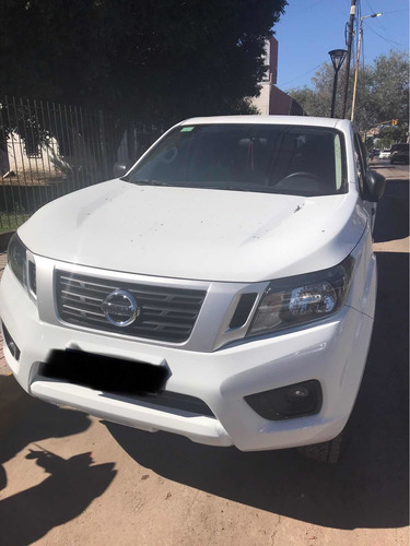 Nissan Frontier 2020 2.3 S Cd 4x4 Mt