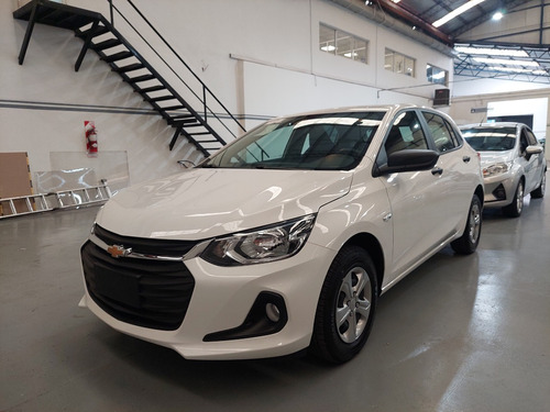 Chevrolet Onix 1.2