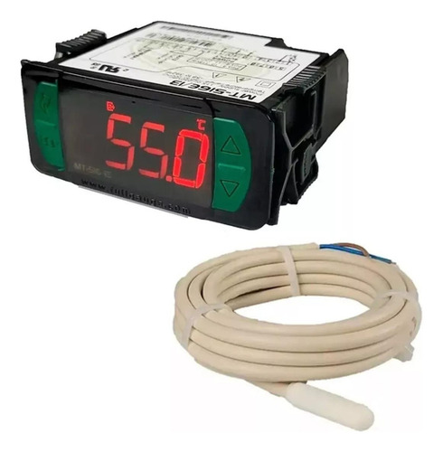 Controlador De Temperatura Mt-516e Resfriador De Leite