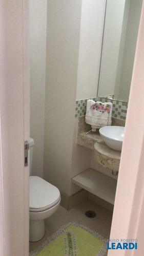 Imagem 11 de 13 de Apartamento - Jardim - Sp - 644793