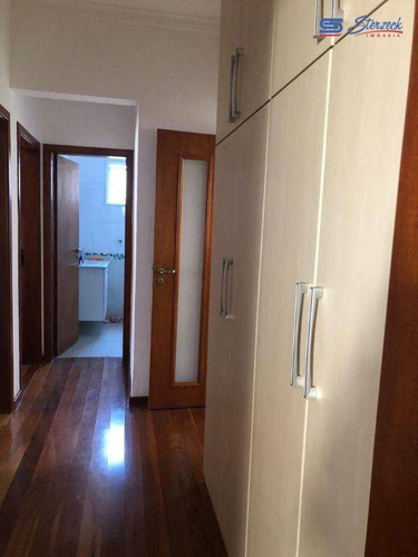 Imagem 11 de 30 de Casa Com 4 Dormitórios, 177 M² - Venda Por R$ 1.300.000,00 Ou Aluguel Por R$ 5.800,00/mês - Condomínio Jardim América - Vinhedo/sp - Ca1289