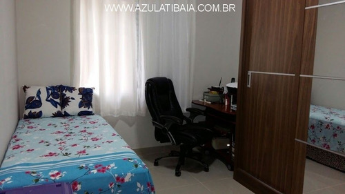 Imagem 14 de 30 de Casa Em Atibaia, Condomínio Terras De Atibaia Portaria, Rondas E Área De Lazer... - Ca01650 - 70306497