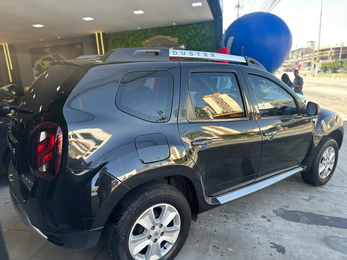 Renault Duster 2.0 16v Dynamique Hi-flex Aut. 5p