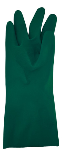 Guante Satinado Scotch-brite Verde Grande 8-8 1/2 C/24 Verde