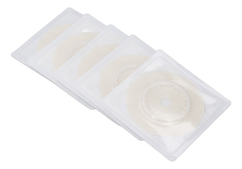 5 Uds Anillo De Barrera De Ostomía A Prueba De Fugas Anillo