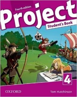 Project 4 (4th.edition) - Student's Book