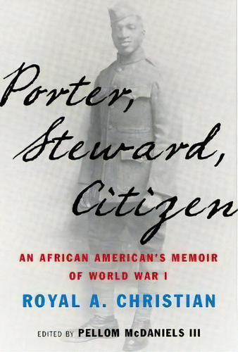 Porter, Steward, Citizen, De Royal A. Christian. Editorial Oxford University Press Inc, Tapa Dura En Inglés