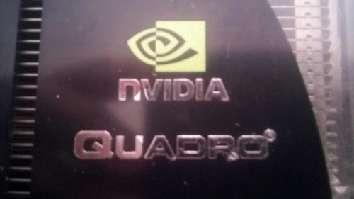 Imagen 9 de 10 de Tarjeta De Video Nvidia Quadro Pro Fx4600 Pci Dual Vga 768mb