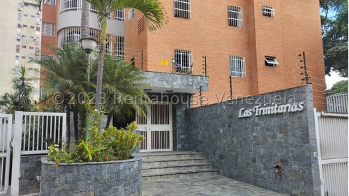 Apartamento En Venta Urb. La Campiña Caracas. 24-20017 Yf