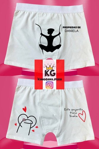 Toxiboxer Boxer Personalizado