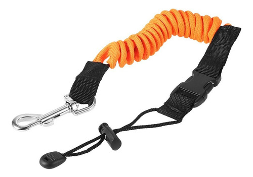 Elastic Paddle Leash Kayak Canoe Safety Ca?a De Pescar Botes