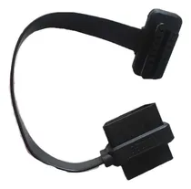 Comprar Cable De Extensión Obd2 Macho A Hembra Para Automóviles